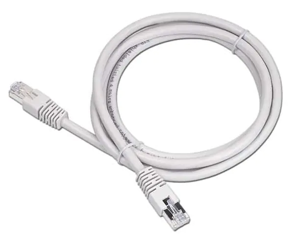 ⁨GEMBIRD PP22-2M Szary 2 Patchcord⁩ w sklepie Wasserman.eu