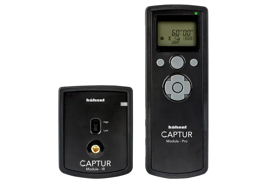 ⁨FOTO WYZWALACZ Hähnel Captur Module Pro⁩ w sklepie Wasserman.eu
