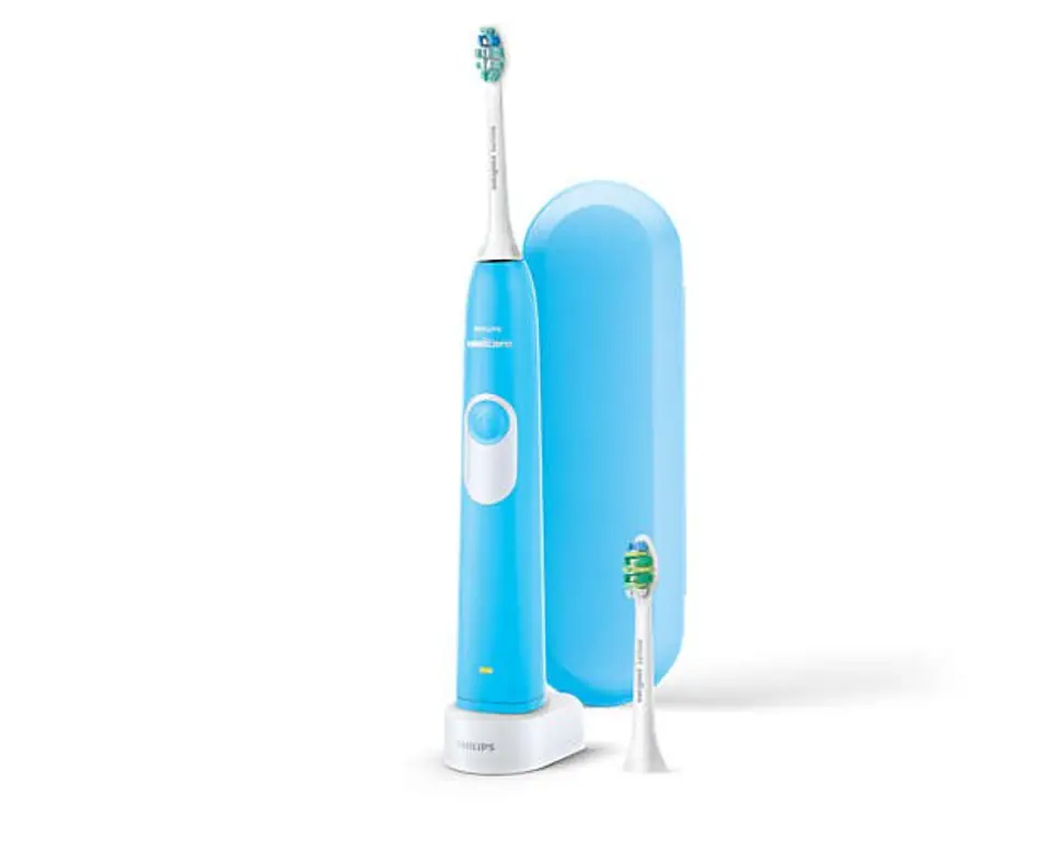 Sonic toothbrush Lets start Blue Teen HX6212/8 at Wasserman.eu