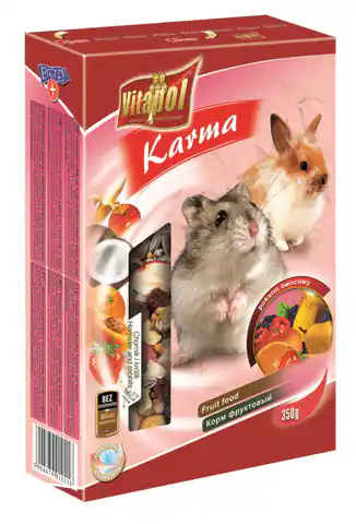 ⁨Vitapol zvp-1021 Hay 350 g Hamster, Kaninchen⁩ im Wasserman.eu