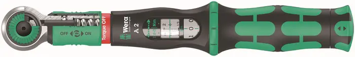 ⁨TORQUE WRENCH SAFE-TORQUE A 2 1/4'',2-12 NM, 2-12 NM⁩ at Wasserman.eu