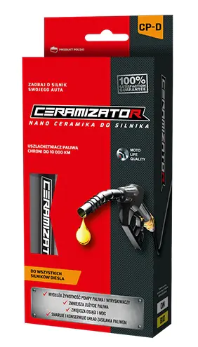 CERAMIZATOR PALIWO DIESEL CPD w sklepie Wasserman.eu