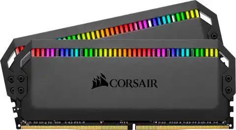 ⁨Pamięć CORSAIR DIMM DDR4 16GB 3200MHz 16CL 1.35V DUAL⁩ at Wasserman.eu