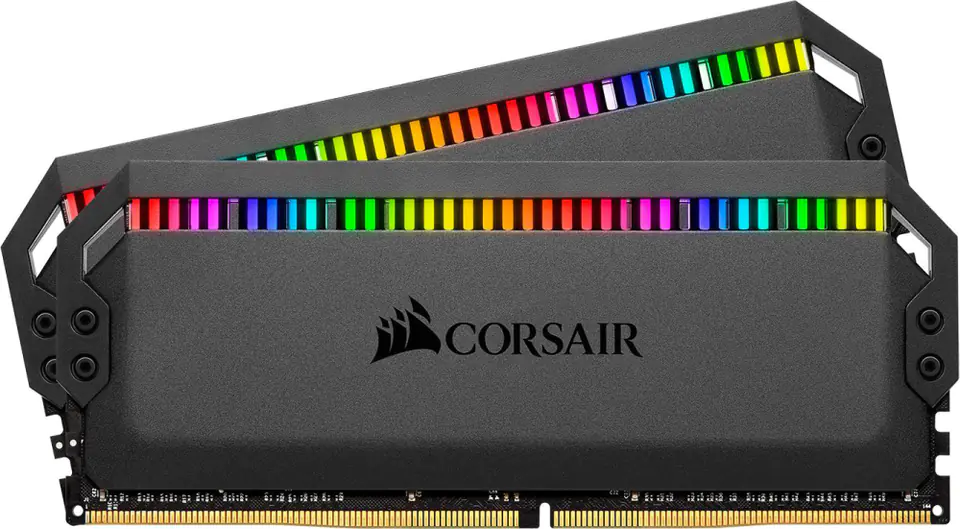 ⁨Pamięć CORSAIR DIMM DDR4 16GB 3200MHz 16CL 1.35V DUAL⁩ at Wasserman.eu