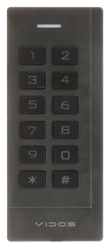 ZAMEK SZYFROWY ZS45-X Tuya Smart Wi-Fi VIDOS w sklepie Wasserman.eu