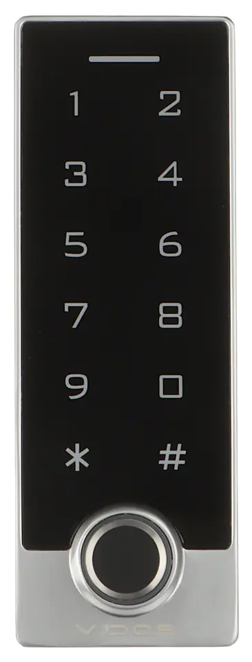 ZAMEK SZYFROWY ZS44-X Tuya Smart Wi-Fi VIDOS w sklepie Wasserman.eu