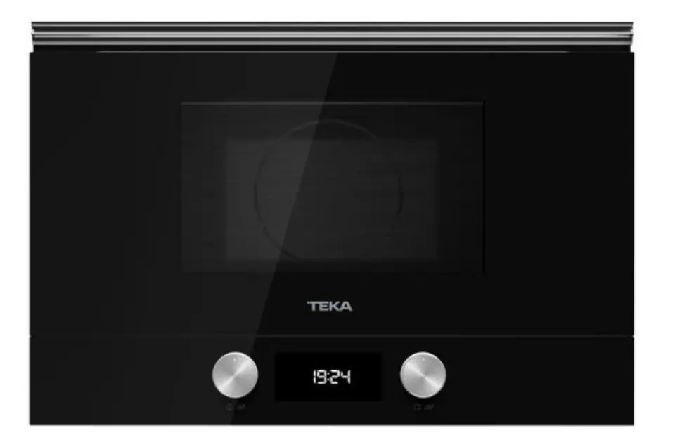 ⁨Microwave oven ML 8220 BIS L black⁩ at Wasserman.eu