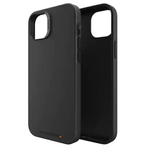 ⁨Gear4 Rio Snap iPhone 14 Plus 6,7" black/black 50758⁩ at Wasserman.eu