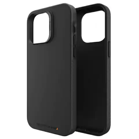 ⁨Gear4 Rio Snap iPhone 14 Pro Max 6,7" czarny/black 50759⁩ w sklepie Wasserman.eu