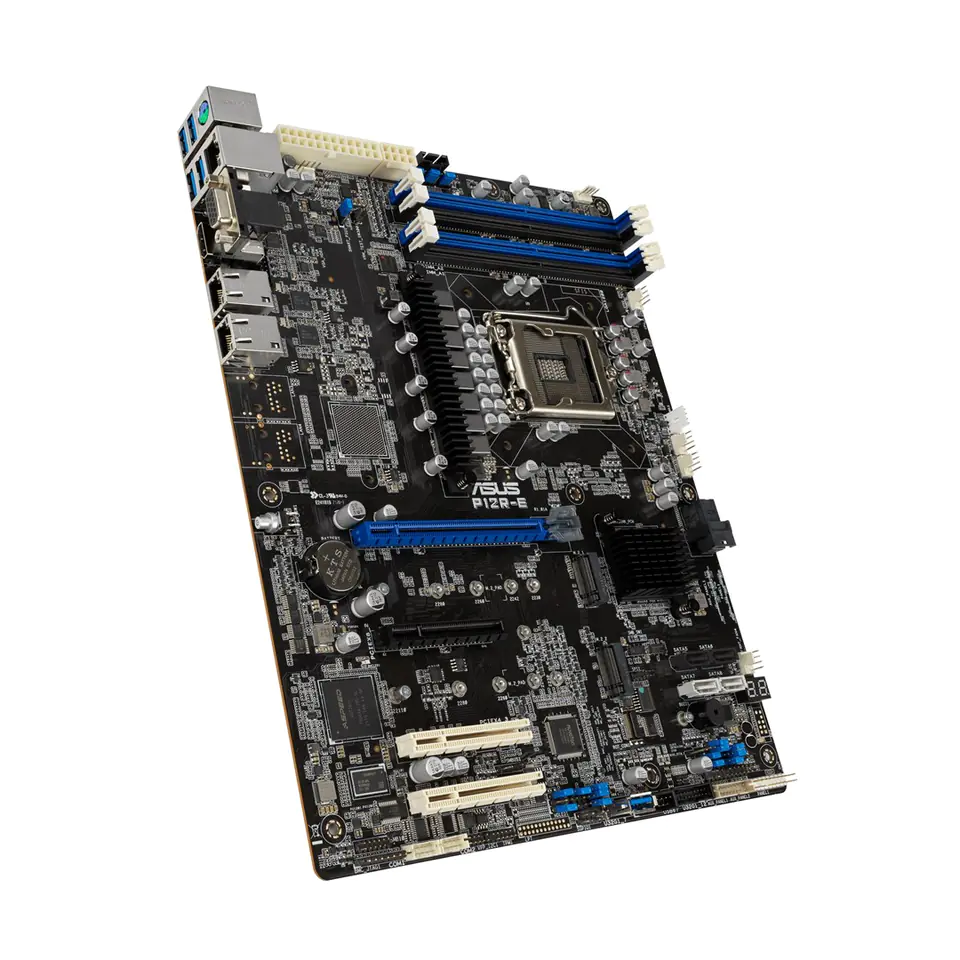 ⁨ASUS 90SB0A90-M0UAY0 motherboard LGA 1200 ATX⁩ at Wasserman.eu