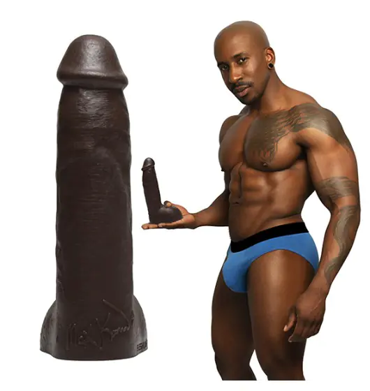 ⁨Fleshjack Boys Max Konnor Dildo⁩ at Wasserman.eu