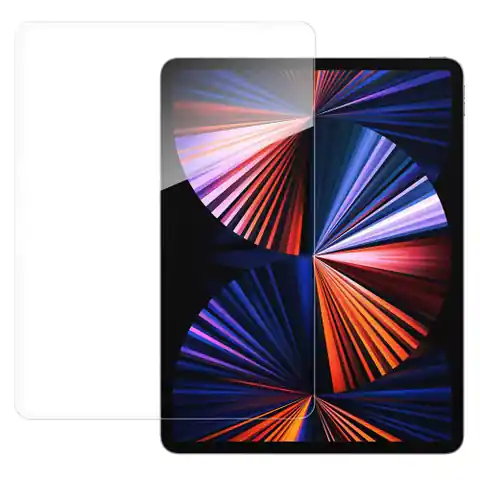⁨Wozinsky Tempered Glass szkło hartowane 9H iPad Pro 12.9'' 2021⁩ w sklepie Wasserman.eu