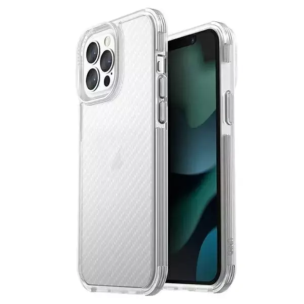 ⁨UNIQ Case Combat iPhone 13 Pro / 13 6,1" aramid frost⁩ at Wasserman.eu