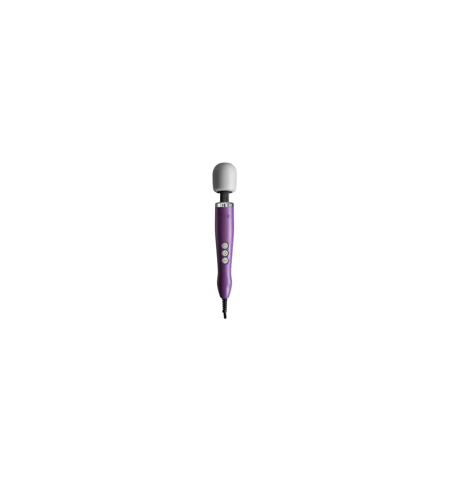 ⁨Doxy - Wand Massager Purple⁩ at Wasserman.eu