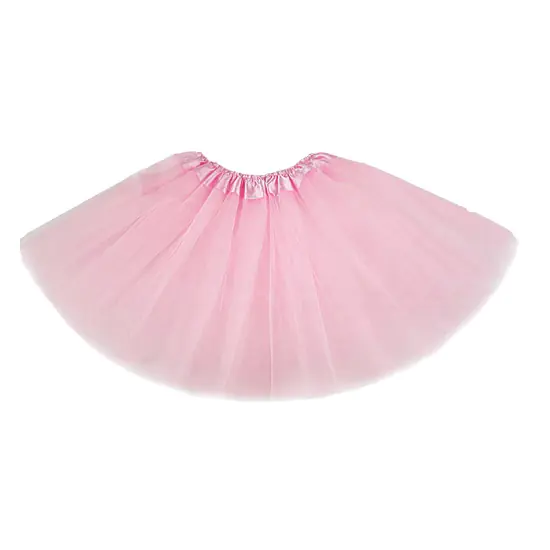⁨Tutu tulle skirt costume pink⁩ at Wasserman.eu
