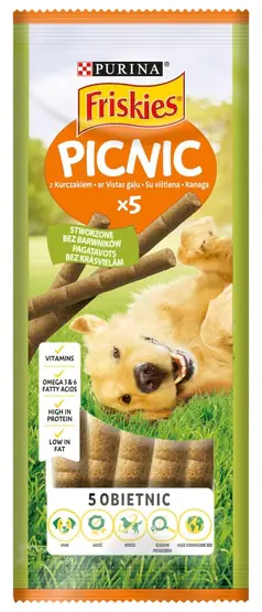 ⁨Friskies Picnic Kurczak 42g⁩ w sklepie Wasserman.eu