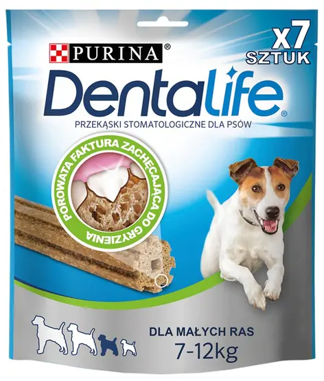 ⁨Purina DentaLife Small 115g⁩ w sklepie Wasserman.eu