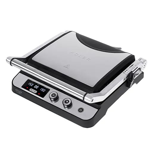 ⁨AD 3059 Electric led grill 2in1⁩ at Wasserman.eu