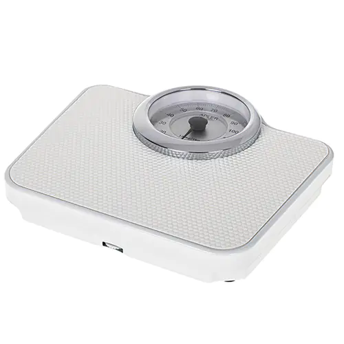 ⁨AD 8180 Mechanical Bathroom Scale⁩ at Wasserman.eu