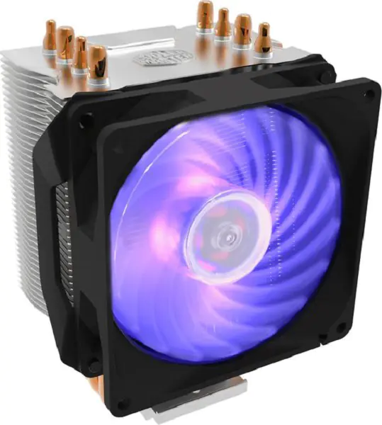 ⁨Chłodzenie procesora COOLER MASTER RR-H410-20PC-R1⁩ w sklepie Wasserman.eu