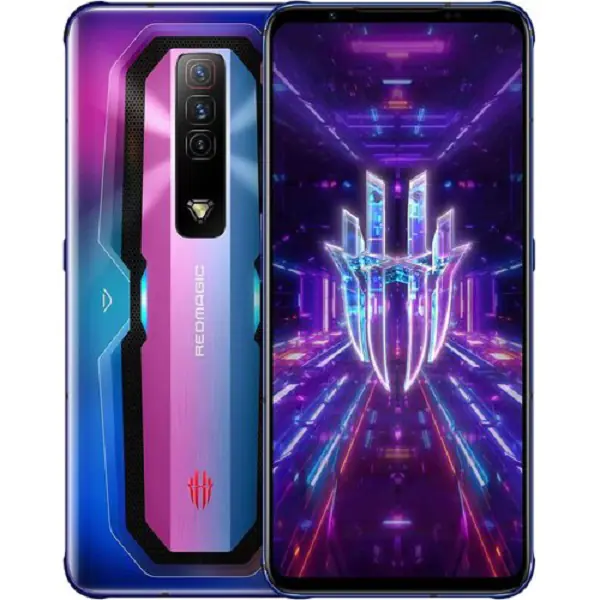 ⁨Smartphone NUBIA Redmagic 7 5G 16/256 GB Pulsar (Blue-Purple) 256 GB Blue-Purple NX679J/16GB⁩ at Wasserman.eu