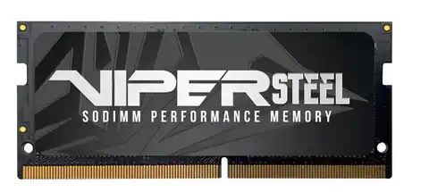 ⁨PATRIOT SO-DIMM DDR4 VIPER STEEL 32GB 3200MHz CL19⁩ at Wasserman.eu