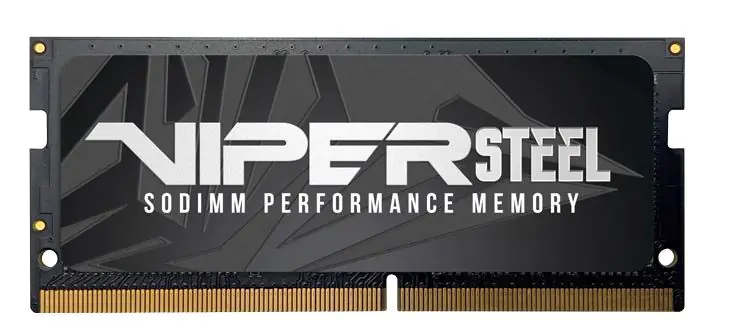 ⁨Pamięć PATRIOT SODIMM DDR4 32GB 3200MHz 18CL SINGLE⁩ w sklepie Wasserman.eu