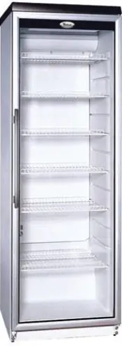 ⁨ADN203 Glass door refridge⁩ at Wasserman.eu