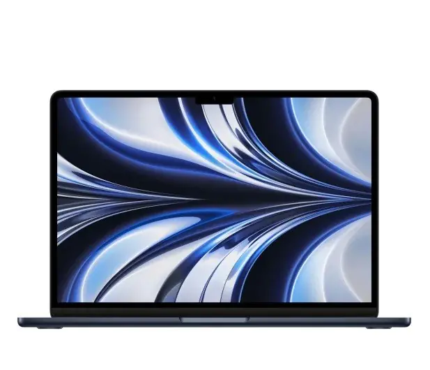 ⁨MacBook Air 13,6 cali: M4 10/10, 16GB, 512GB, 35W - Północ - MW123ZE/A/P1/D1⁩ w sklepie Wasserman.eu