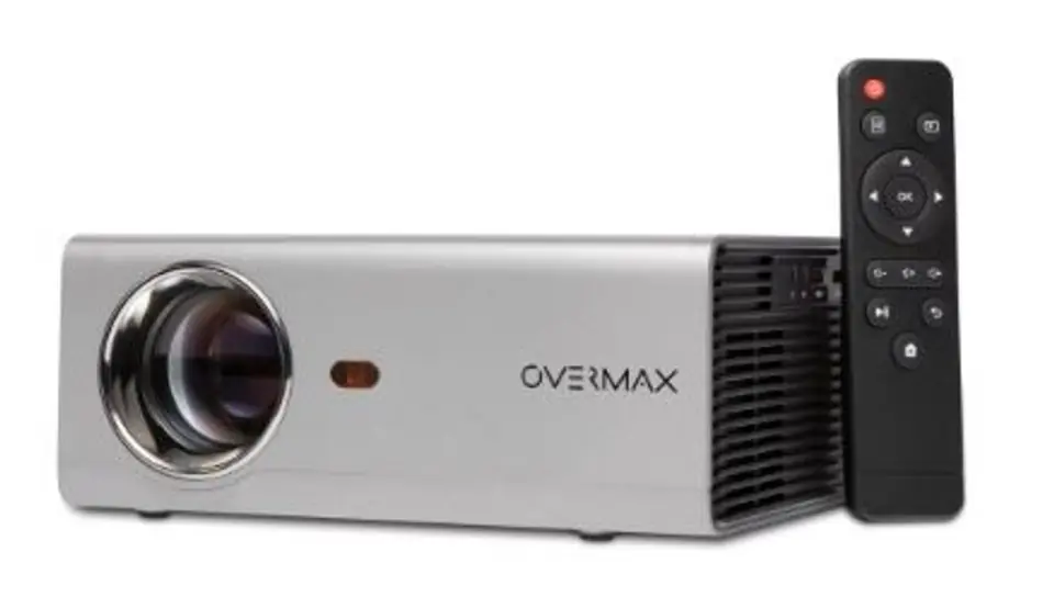 ⁨MultiMedia Projector MultiPic 3.5, YouTube, Native HD Resolution⁩ at Wasserman.eu