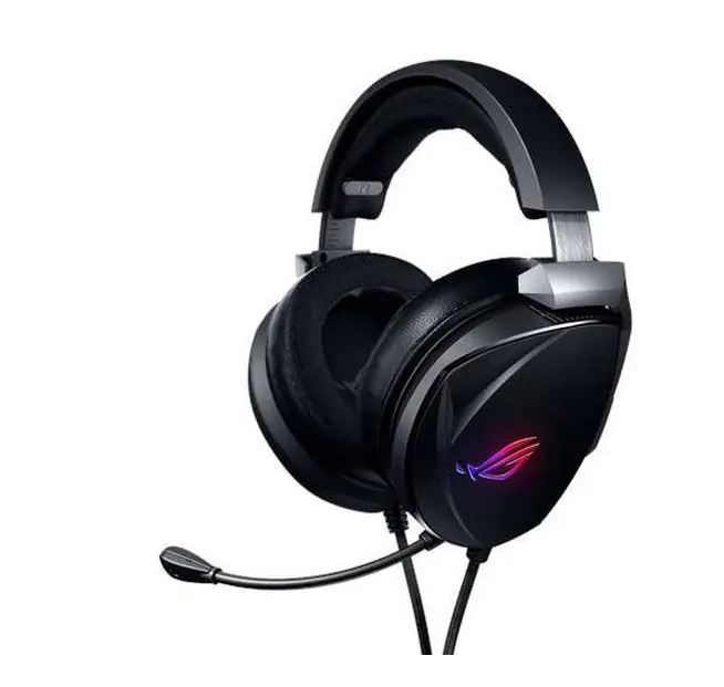 Słuchawki ROG Theta 7.1 USB-C/DAC/PC/MAC/PS4/Nintendo w sklepie Wasserman.eu