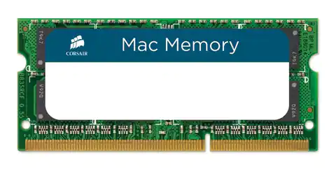 ⁨DDR3 SODIMM Apple Qualified 4GB/1066 CL7⁩ w sklepie Wasserman.eu