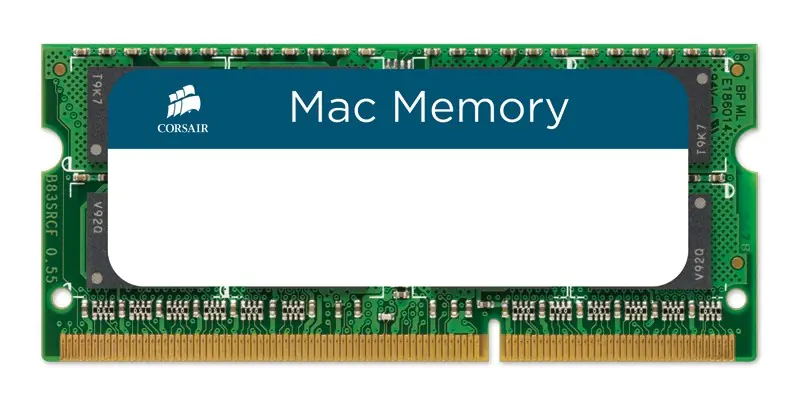 ⁨DDR3 SODIMM Apple Qualified 4GB/1066 CL7⁩ w sklepie Wasserman.eu