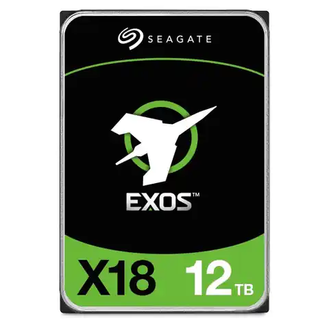 ⁨Seagate Enterprise ST12000NM000J internal hard drive 3.5" 12000 GB Serial ATA III⁩ at Wasserman.eu