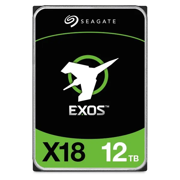 ⁨Dysk Exos X18 12TB 4Kn SATA 3,5 ST12000NM000J⁩ w sklepie Wasserman.eu