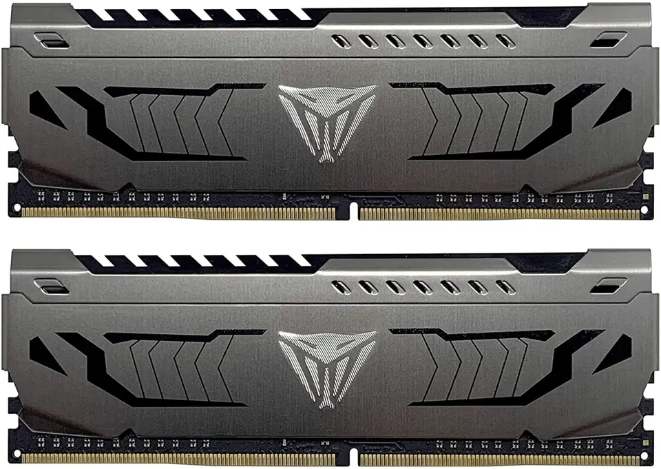 ⁨Pamięć DDR4 Viper Steel 64GB/3600(2*32GB) szary CL18⁩ w sklepie Wasserman.eu