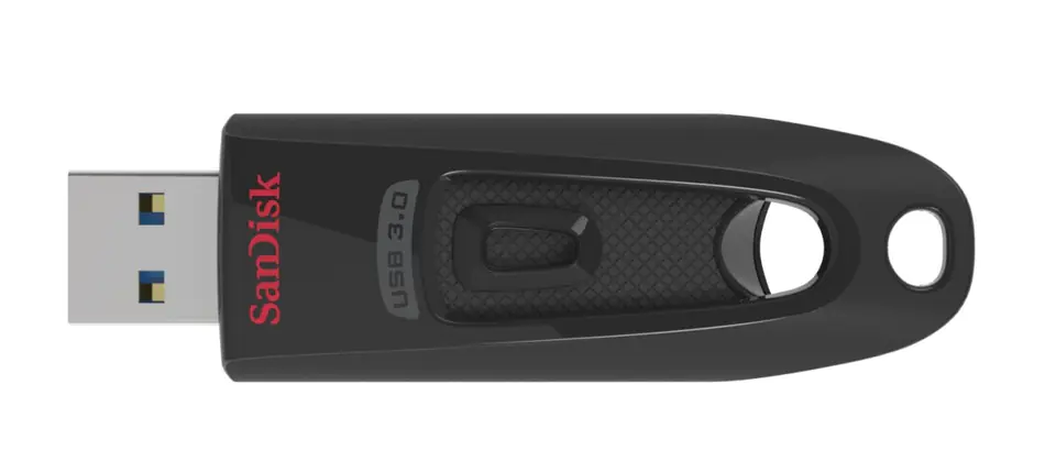 ⁨SanDisk Ultra USB flash drive 32 GB USB Type-A 3.2 Gen 1 (3.1 Gen 1) Black⁩ at Wasserman.eu