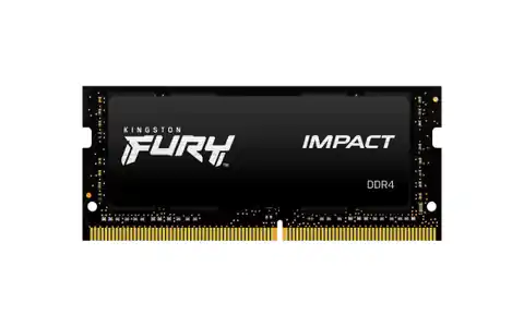 ⁨Pamięć DDR4 FURY Impact SODIMM 32GB(1*32GB)/3200 CL20⁩ w sklepie Wasserman.eu