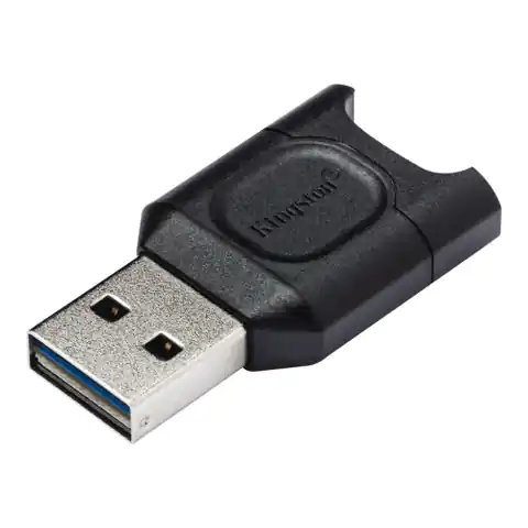 ⁨MobileLite Plus USB 3.1 microSDHC/SDXC Card Reader⁩ at Wasserman.eu