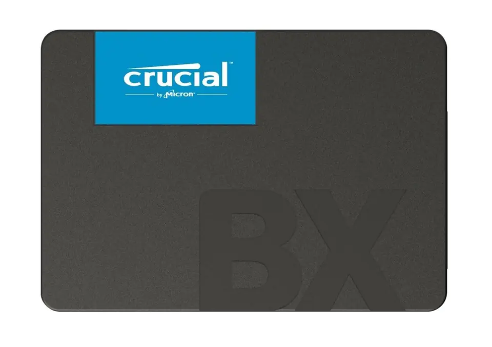 ⁨Crucial BX500 2.5" 1000 GB Serial ATA 3D NAND⁩ at Wasserman.eu