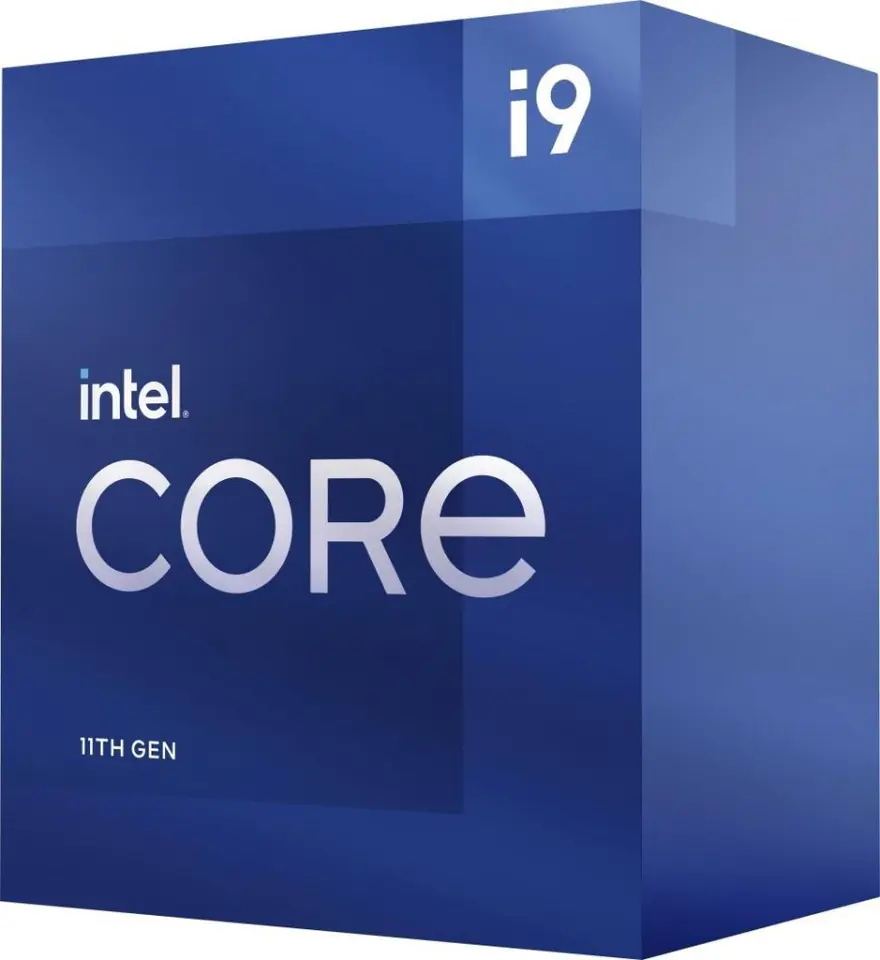 ⁨Intel Core i9-12900KF processor 30 MB Smart Cache Box⁩ at Wasserman.eu