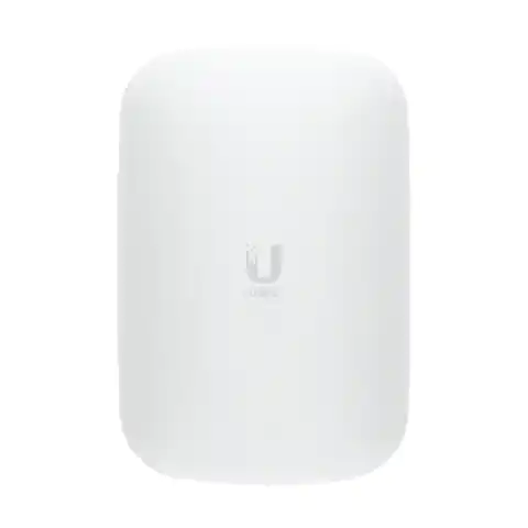 ⁨UBIQUITI U6-EXTENDER PLUG AND PLAY WALL OUTLET WIFI6 COVERAGE EXTENDER, DUAL BAND 4X4 MU-MIMO 5.3+ GBPS⁩ at Wasserman.eu