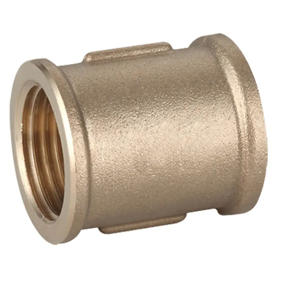 ⁨BRASS CONNECTOR MUFA 3/8''⁩ at Wasserman.eu