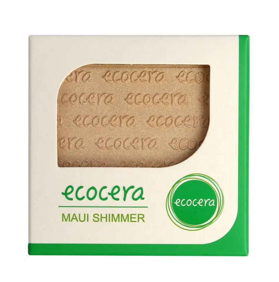⁨ECOCERA Puder rozświetlający MAUI 10g⁩ w sklepie Wasserman.eu