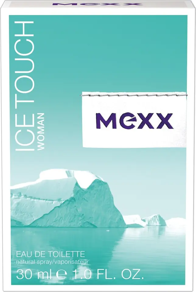 ⁨Mexx Ice Touch Woman Eau De Toilette 30ml⁩ at Wasserman.eu