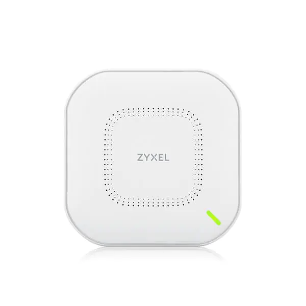 ⁨Acces Point Wi-Fi 6 Zyxel WAX510D 2.4GHz(2x2)/5GHz(2x2) PoE+ 1x1G x2,5G⁩ w sklepie Wasserman.eu