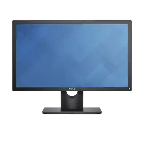 ⁨Monitor Dell E2216HV 210-ALFS (21,5"; TN; FullHD 1920x1080; VGA; kolor czarny)⁩ w sklepie Wasserman.eu
