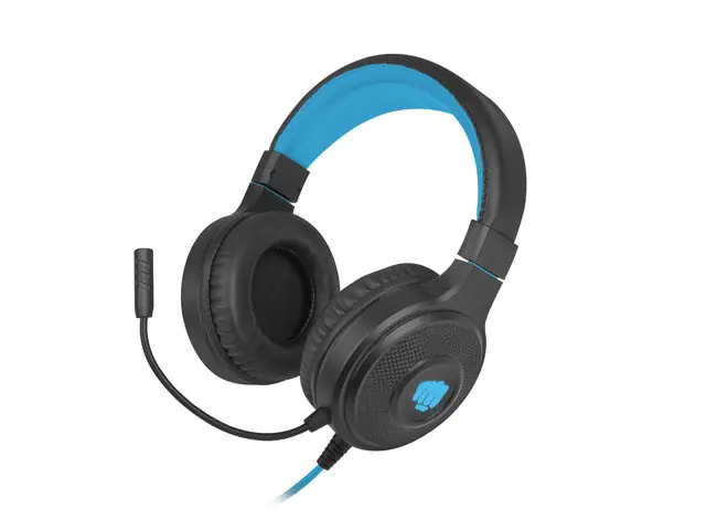 ⁨FURY WARHAWK HEADPHONES (MICROPHONE, RGB)⁩ at Wasserman.eu