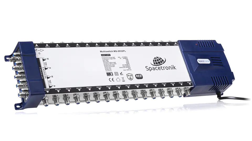 ⁨Multiswitch Spacetronik Pro Series MS-0532PL 5/32⁩ at Wasserman.eu