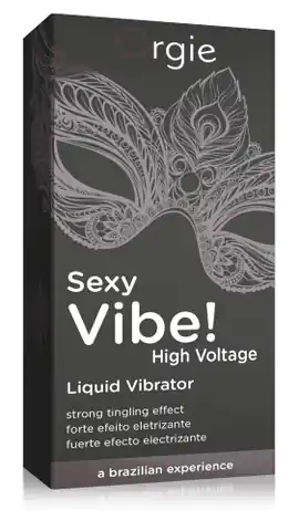 ⁨Stymulujący żel intymny Sexy Vibe! 15ml Orgie⁩ w sklepie Wasserman.eu